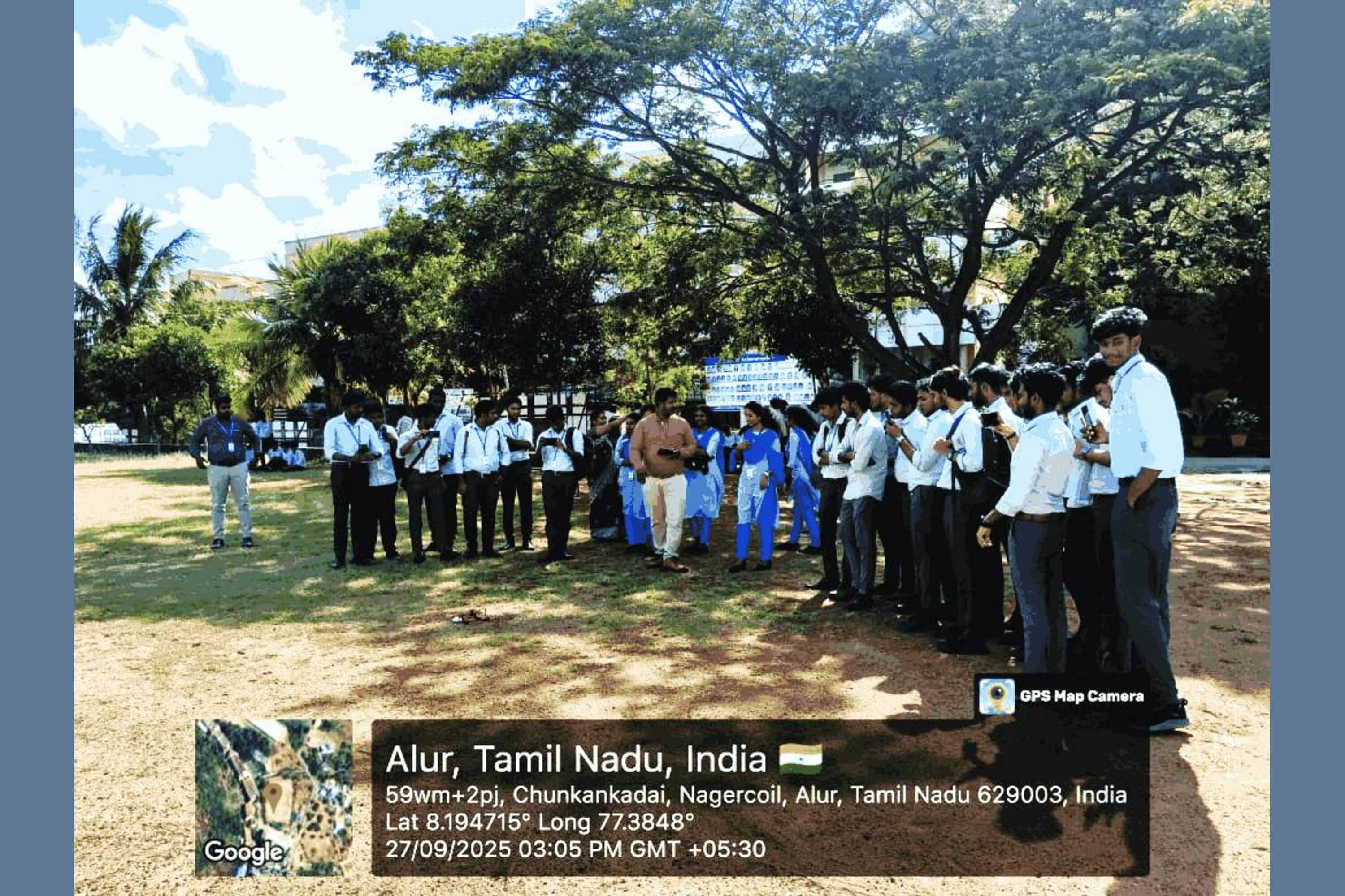 Seminar on Drone Mechanics and Design in an Innovative Perspective (27-09-2025)